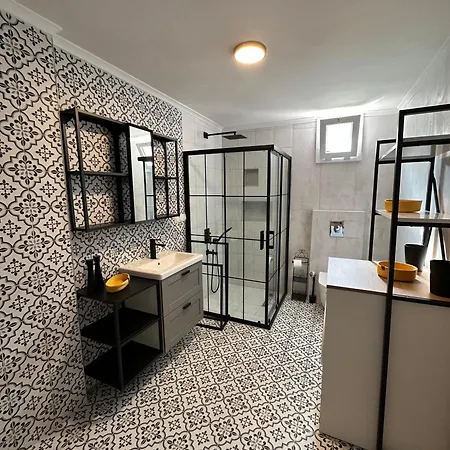 Seaview Castle House Apartment *